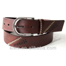 Pu джинсы пояса, MENS FASHION PU BELT, популярный мужской pu пояс